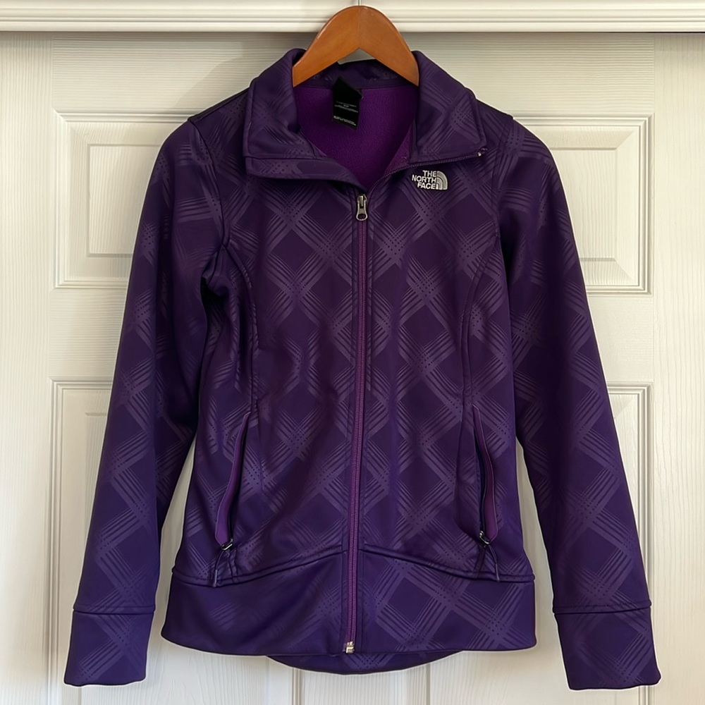 Women’s North Face soft shell